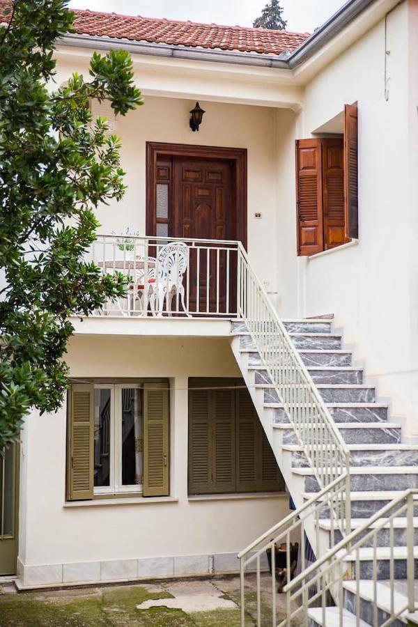 Traditional Antique Deco House 卡兰巴卡 外观 照片