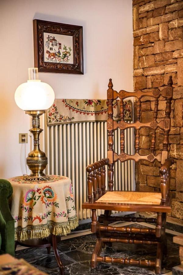 Traditional Antique Deco House 卡兰巴卡 外观 照片