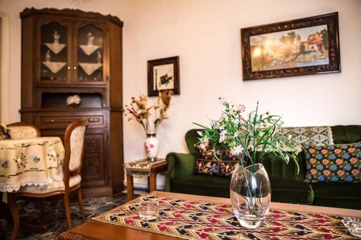 Traditional Antique Deco House 卡兰巴卡 外观 照片